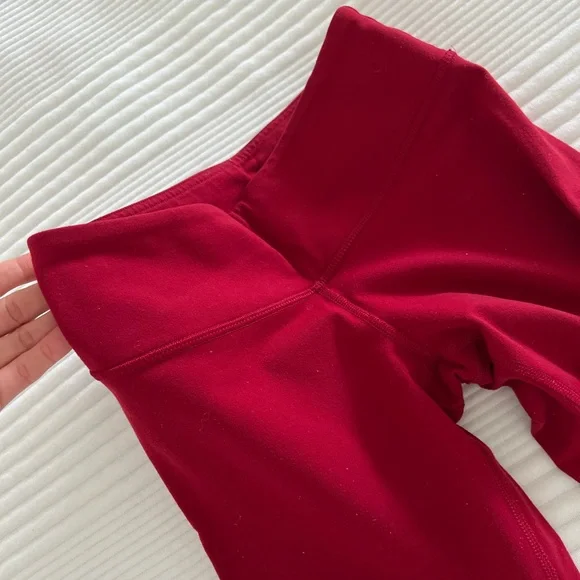 Lululemon WunderUnder Leggings - Picture 3 of 6